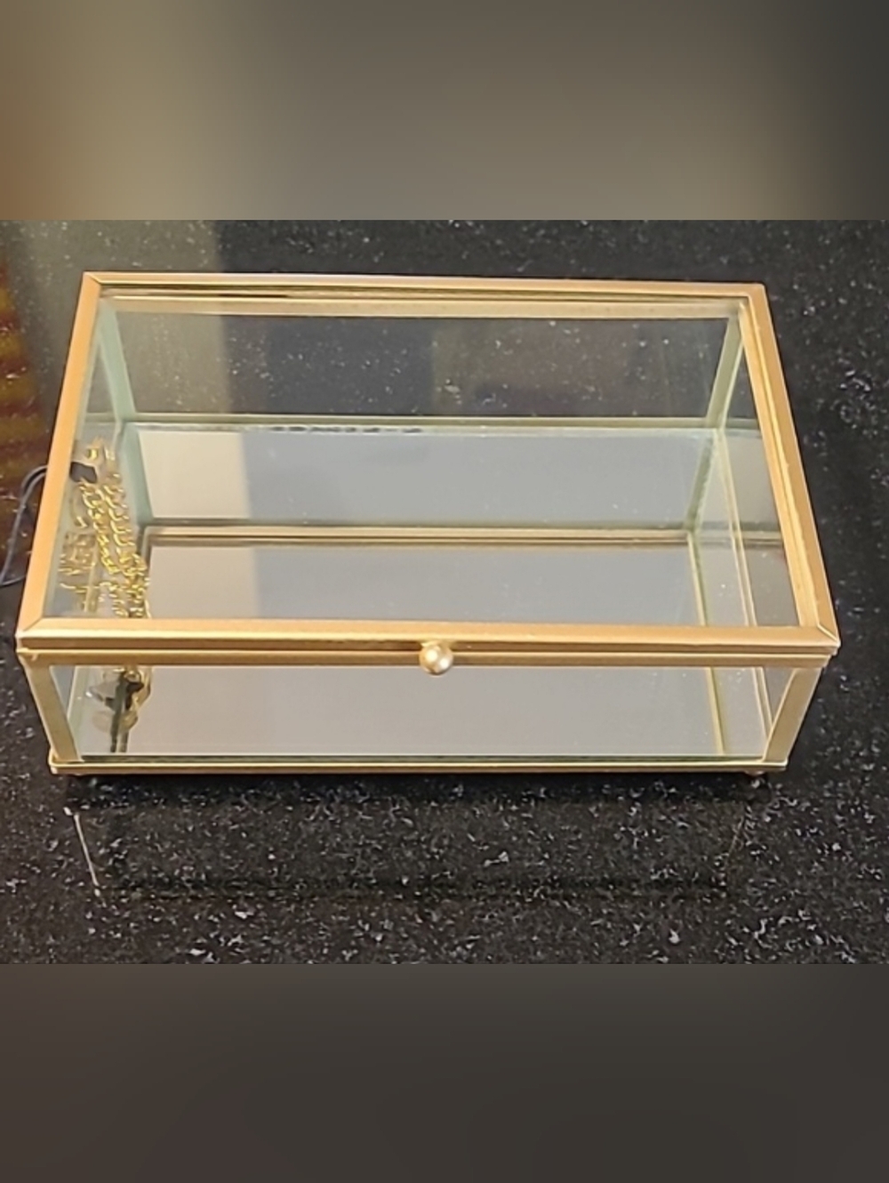 Keepsake Box